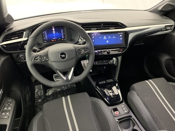 Opel Corsa 1.2 Turbo Hybrid 110 ch e-DCT6 GS Blanc Kontur