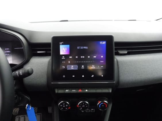 Renault Clio 1.5 BLUE DCI 100CH EVOLUTION GSR2 Gris Schiste