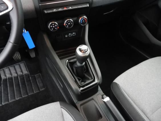 Renault Clio 1.5 BLUE DCI 100CH EVOLUTION GSR2 Gris Schiste