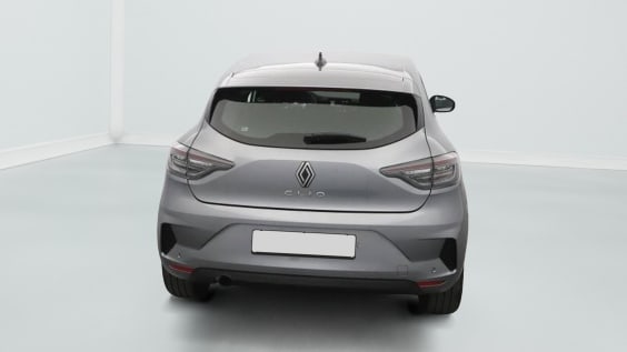 Renault Clio 1.5 BLUE DCI 100CH EVOLUTION GSR2 Gris Schiste