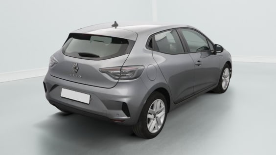 Renault Clio 1.5 BLUE DCI 100CH EVOLUTION GSR2 Gris Schiste