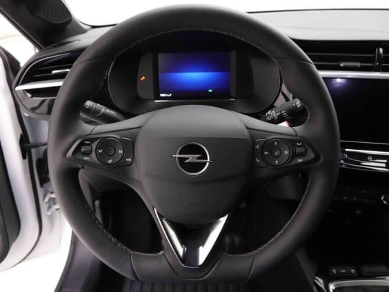 Opel Corsa 1.2 T 100 GS Line Blanc