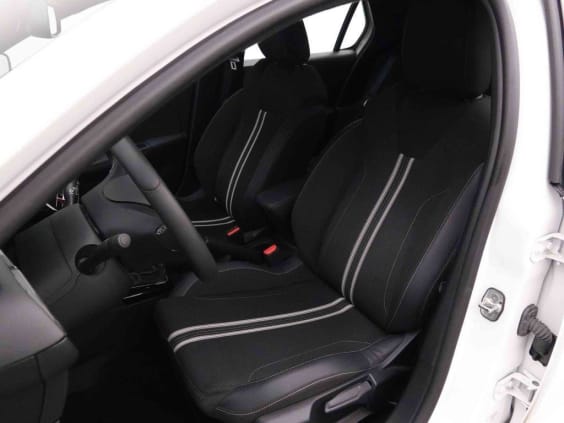 Opel Corsa 1.2 T 100 GS Line Blanc