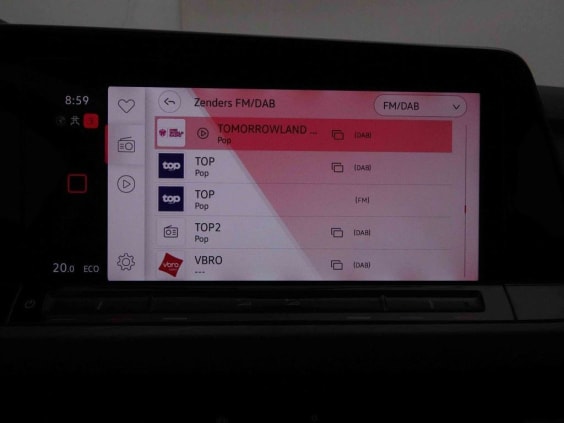 Volkswagen GOLF 1.4 eHybrid PHEV 204 Style Noir