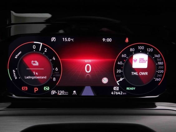 Volkswagen GOLF 1.4 eHybrid PHEV 204 Style Noir
