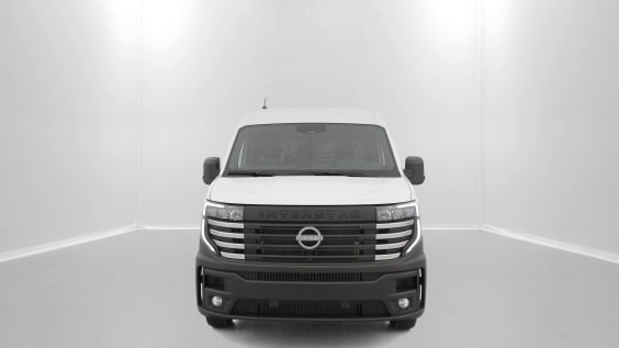 Nissan Interstar INTERSTAR 3T5 L2H2 2.0 DCI 130ch N-Connecta Blanc Minéral