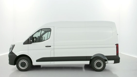 Nissan Interstar INTERSTAR 3T5 L2H2 2.0 DCI 130ch N-Connecta Blanc Minéral