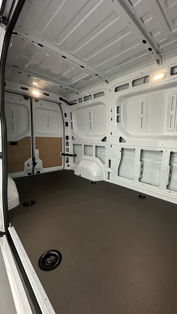 Nissan Interstar INTERSTAR 3T5 L2H2 2.0 DCI 130ch N-Connecta Blanc Minéral