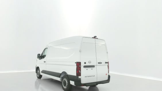 Nissan Interstar INTERSTAR 3T5 L2H2 2.0 DCI 130ch N-Connecta Blanc Minéral