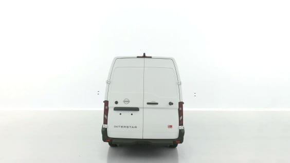 Nissan Interstar INTERSTAR 3T5 L2H2 2.0 DCI 130ch N-Connecta Blanc Minéral