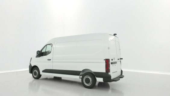 Nissan Interstar INTERSTAR 3T5 L2H2 2.0 DCI 130ch N-Connecta Blanc Minéral