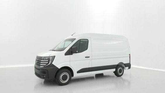 Nissan Interstar INTERSTAR 3T5 L2H2 2.0 DCI 130ch N-Connecta Blanc Minéral