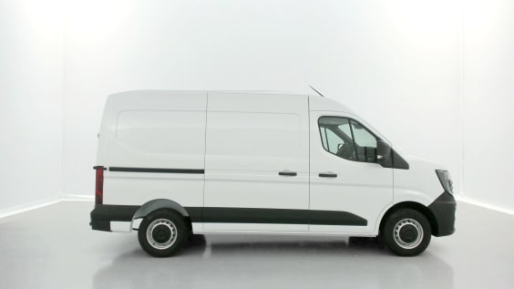 Nissan Interstar INTERSTAR 3T5 L2H2 2.0 DCI 130ch N-Connecta Blanc Minéral