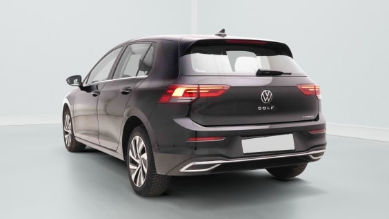 Volkswagen GOLF 1.4 eHybrid PHEV 204 Style Noir
