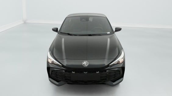 MG MG3 1.5 L Hybrid+ 195 ch Standard Pebble Black