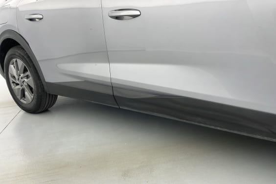 Peugeot 408 Hybrid 136 e-DCS6 Allure gris artense