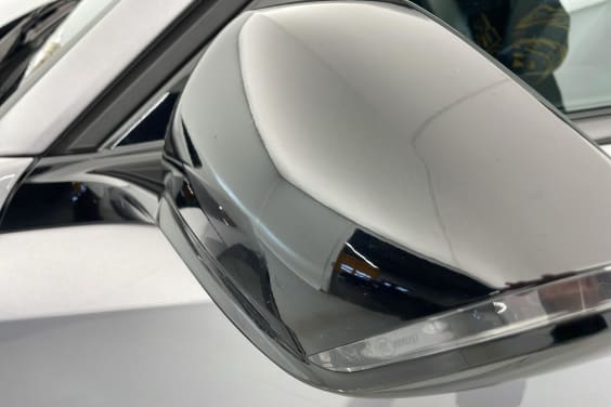 Peugeot 408 Hybrid 136 e-DCS6 Allure gris artense