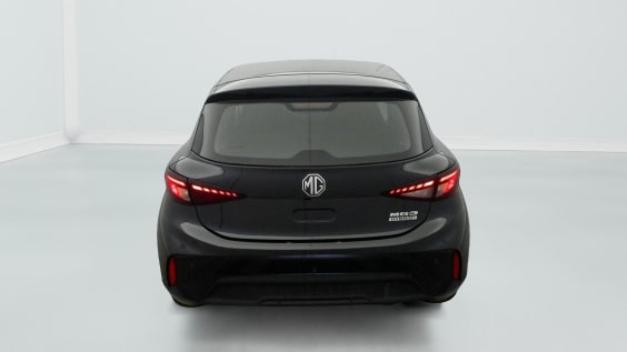 MG MG3 1.5 L Hybrid+ 195 ch Standard Pebble Black