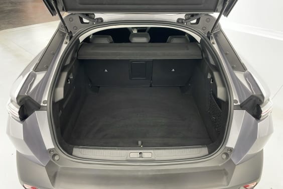 Peugeot 408 Hybrid 136 e-DCS6 Allure gris artense