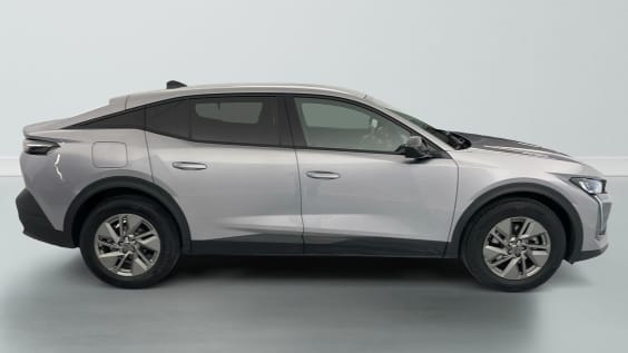 Peugeot 408 Hybrid 136 e-DCS6 Allure gris artense