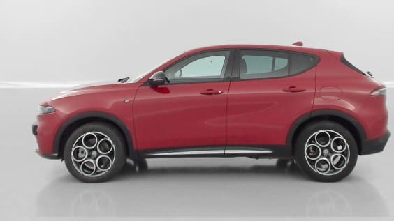 Alfa Romeo Tonale TONALE 1.3 Hybride Rechargeable PHEV 280ch AT6 Ti Rouge Alfa