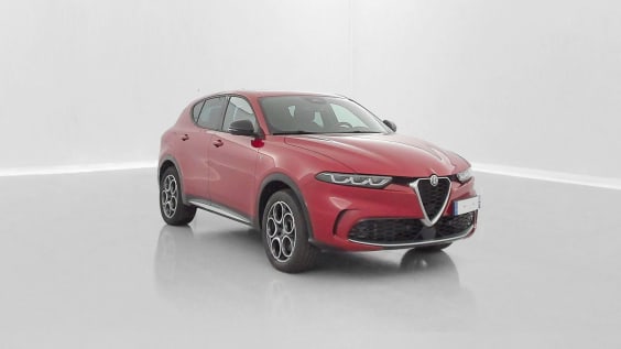 Alfa Romeo Tonale TONALE 1.3 Hybride Rechargeable PHEV 280ch AT6 Ti Rouge Alfa