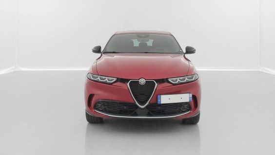 Alfa Romeo Tonale TONALE 1.3 Hybride Rechargeable PHEV 280ch AT6 Ti Rouge Alfa