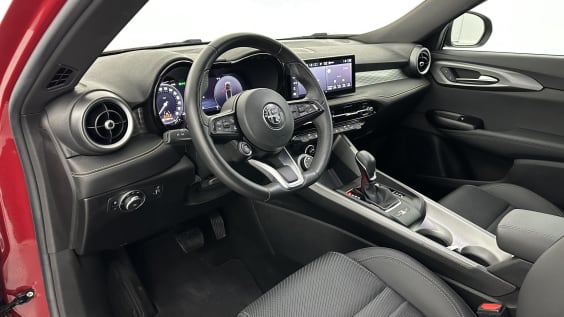 Alfa Romeo Tonale TONALE 1.3 Hybride Rechargeable PHEV 280ch AT6 Ti Rouge Alfa