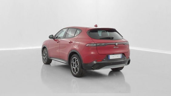 Alfa Romeo Tonale TONALE 1.3 Hybride Rechargeable PHEV 280ch AT6 Ti Rouge Alfa