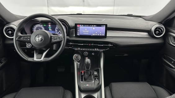 Alfa Romeo Tonale TONALE 1.3 Hybride Rechargeable PHEV 280ch AT6 Ti Rouge Alfa