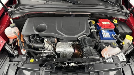 Alfa Romeo Tonale TONALE 1.3 Hybride Rechargeable PHEV 280ch AT6 Ti Rouge Alfa