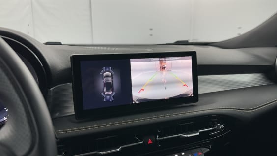 Alfa Romeo Tonale TONALE 1.3 Hybride Rechargeable PHEV 280ch AT6 Ti Rouge Alfa