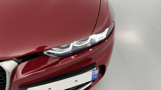 Alfa Romeo Tonale TONALE 1.3 Hybride Rechargeable PHEV 280ch AT6 Ti Rouge Alfa