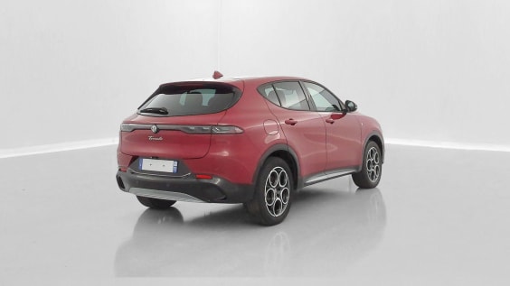 Alfa Romeo Tonale TONALE 1.3 Hybride Rechargeable PHEV 280ch AT6 Ti Rouge Alfa