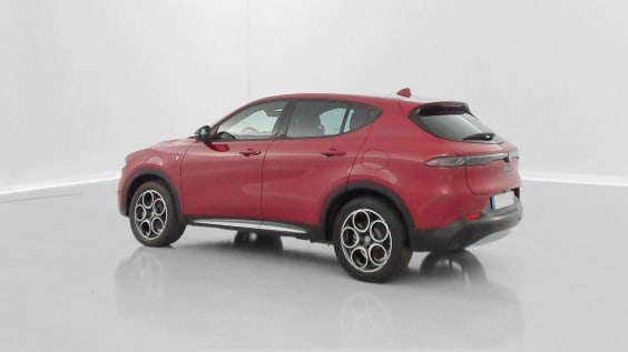 Alfa Romeo Tonale TONALE 1.3 Hybride Rechargeable PHEV 280ch AT6 Ti Rouge Alfa