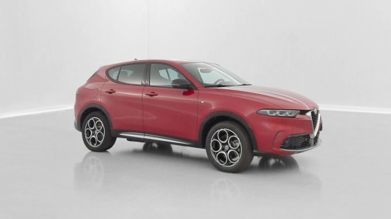 Alfa Romeo Tonale TONALE 1.3 Hybride Rechargeable PHEV 280ch AT6 Ti Rouge Alfa