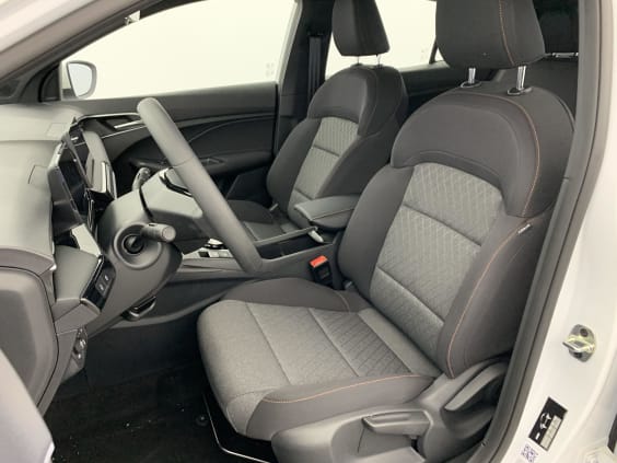 MG MG3 1.5 L Hybrid+ 195 ch Comfort Dover White 