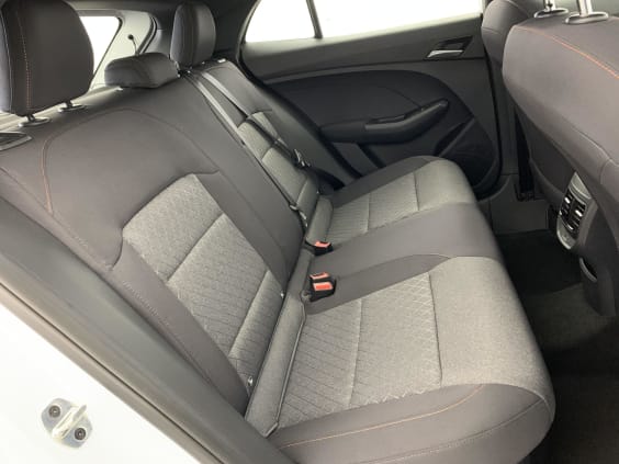 MG MG3 1.5 L Hybrid+ 195 ch Comfort Dover White 