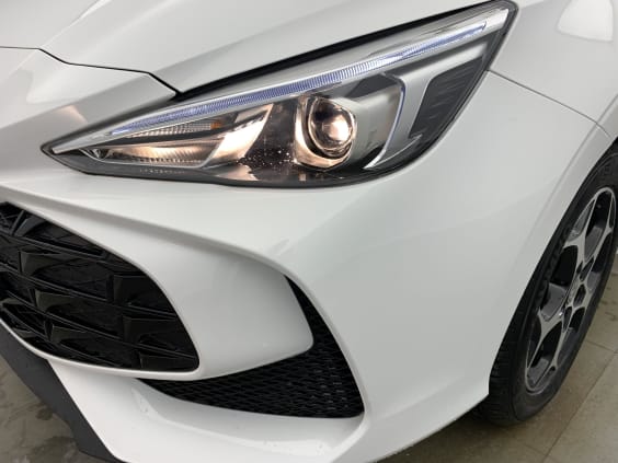 MG MG3 1.5 L Hybrid+ 195 ch Comfort Dover White 