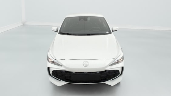 MG MG3 1.5 L Hybrid+ 195 ch Comfort Dover White 