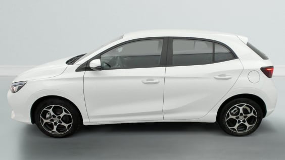 MG MG3 1.5 L Hybrid+ 195 ch Comfort Dover White 