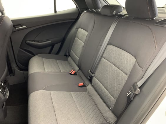 MG MG3 1.5 L Hybrid+ 195 ch Comfort Dover White 