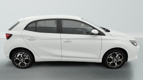 MG MG3 1.5 L Hybrid+ 195 ch Comfort Dover White 