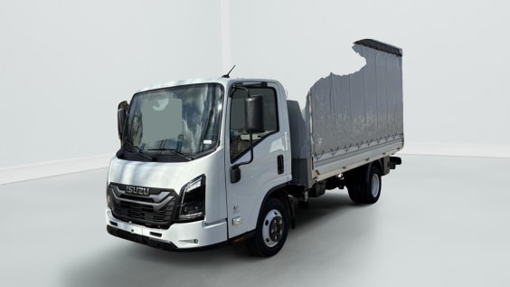 Isuzu M27 SERIE BLEU H 3350 Blanc