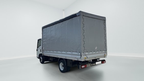 Isuzu M27 SERIE BLEU H 3350 Blanc