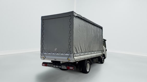 Isuzu M27 SERIE BLEU H 3350 Blanc