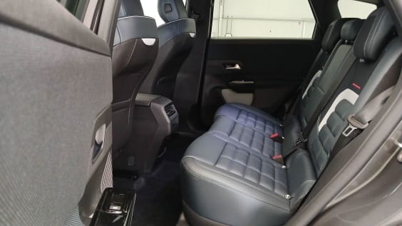 Citroën C5 Aircross C5 Aircross Hybride 145 ch e-DCS6 Max Gris Platinium