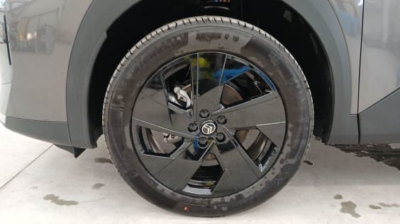 Citroën C5 Aircross C5 Aircross Hybride 145 ch e-DCS6 Max Gris Platinium