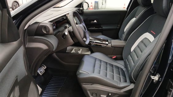 Citroën C5 Aircross C5 Aircross Hybride 145 ch e-DCS6 Max Bleu Eclipse