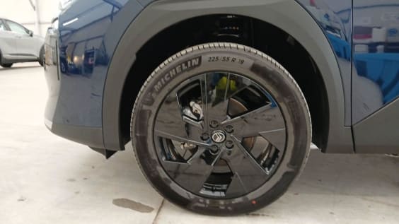 Citroën C5 Aircross C5 Aircross Hybride 145 ch e-DCS6 Max Bleu Eclipse